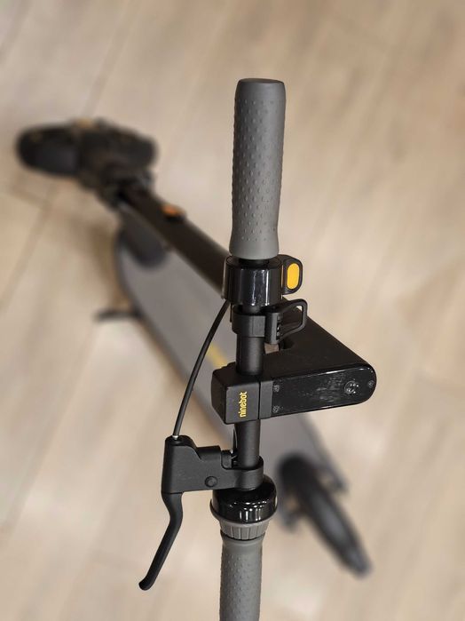 Електросамокат Segway-Ninebot MAX G30E II