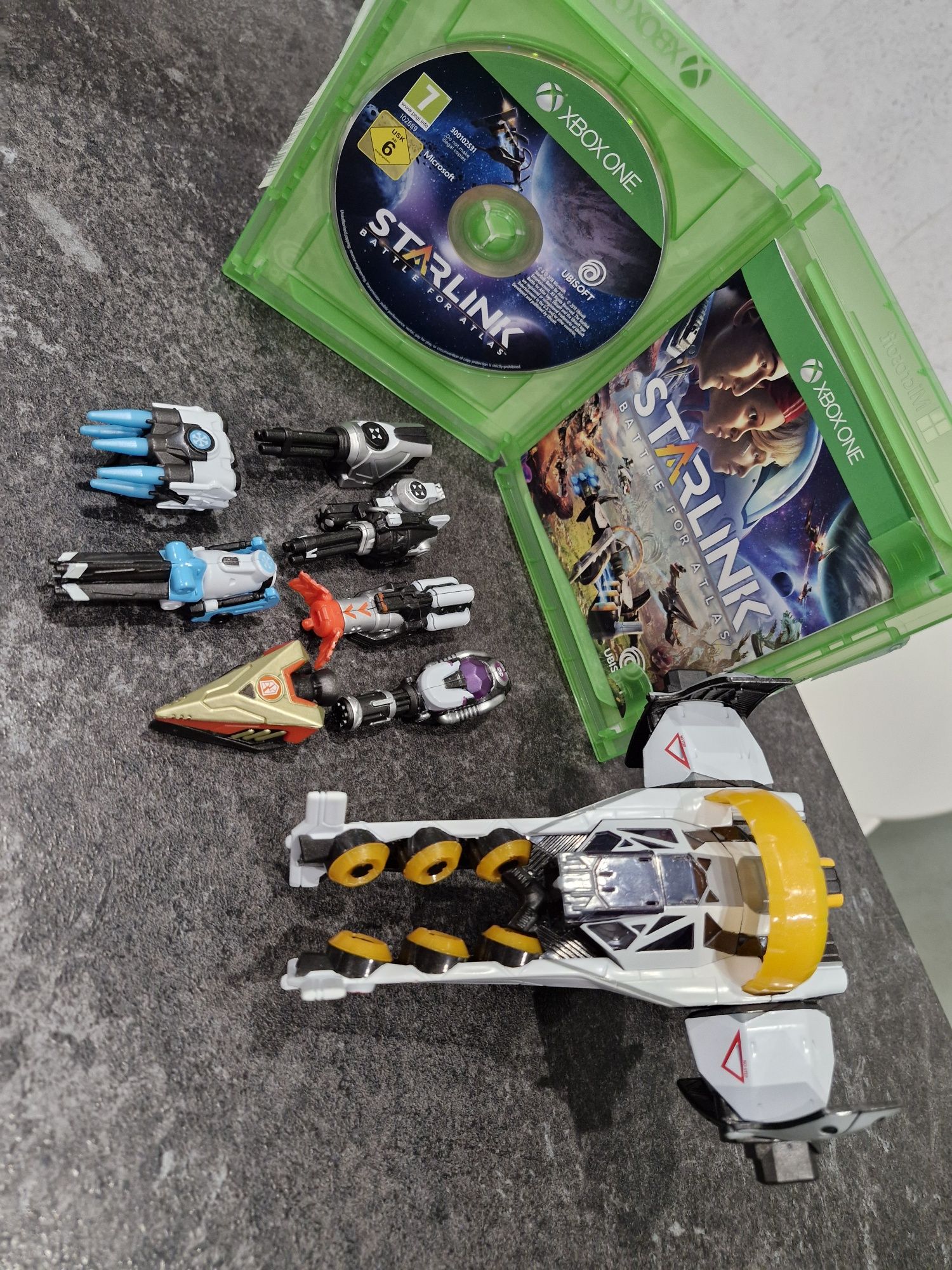 Starlink Xbox One