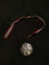 Brązowy medal za siatkówke