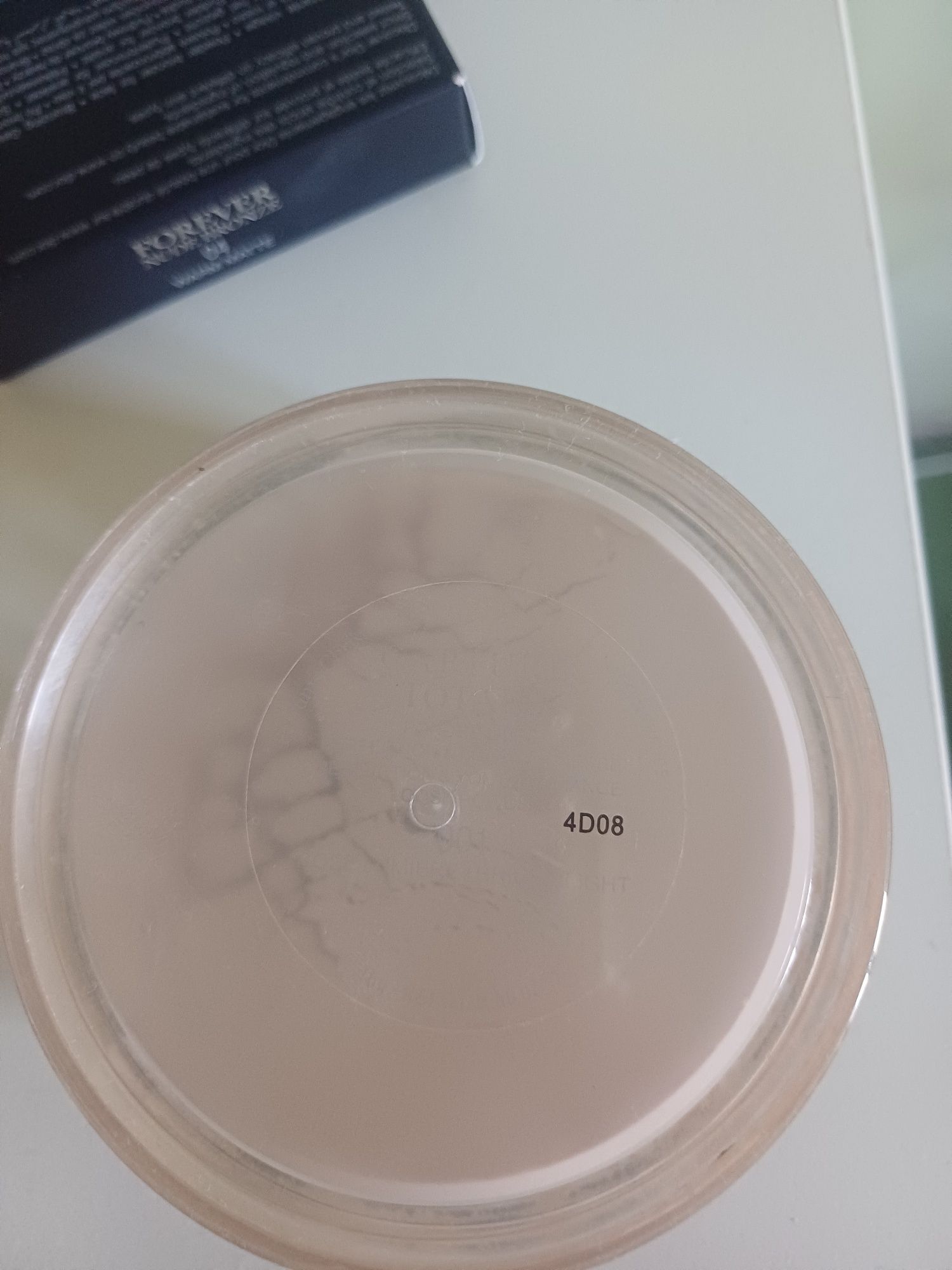 Puder Dior capture totale