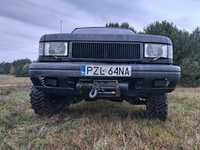 Opel Monterey Isuzu Trooper