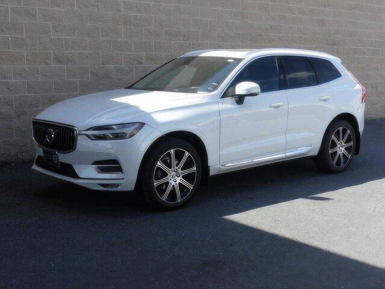 2020   Volvo   XC60