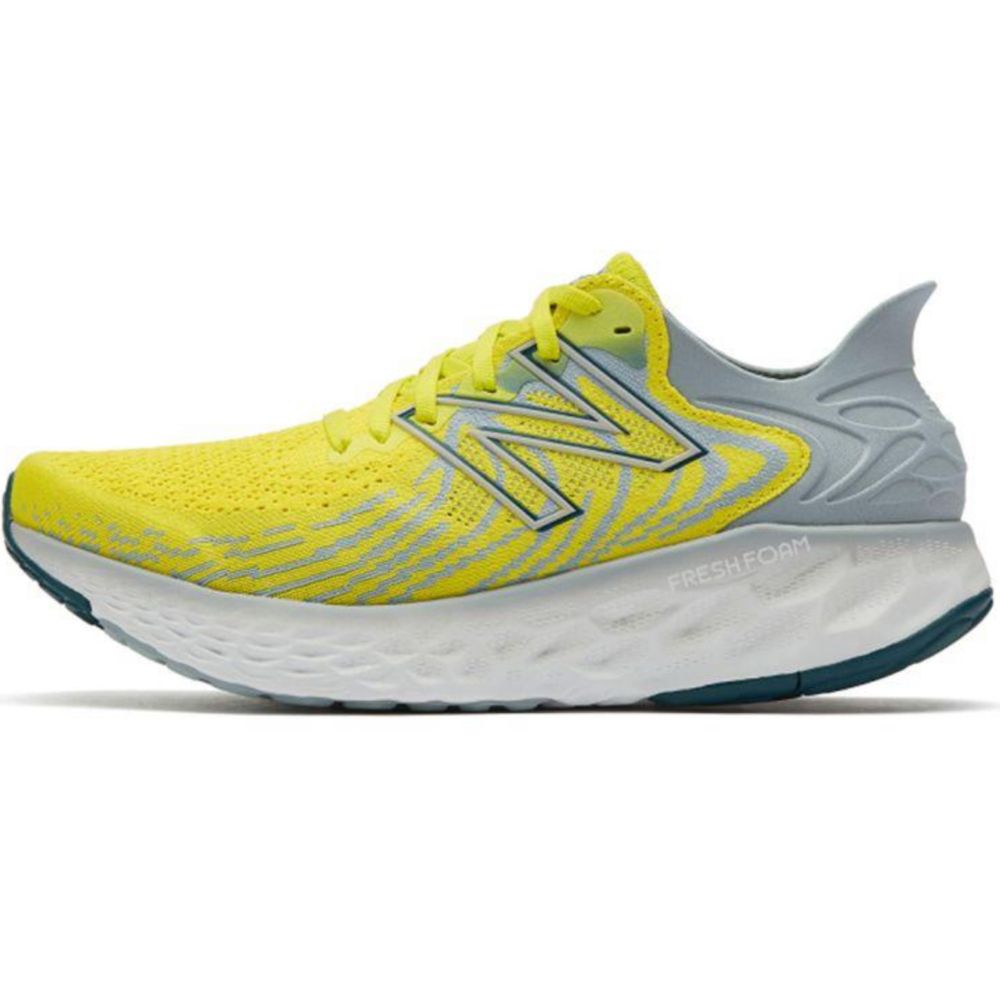 Бігові кросівки new balance M1080C11 fresh foam x унісекс