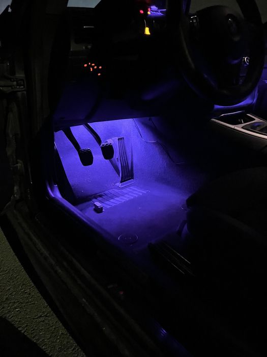 Kit luzes interior led