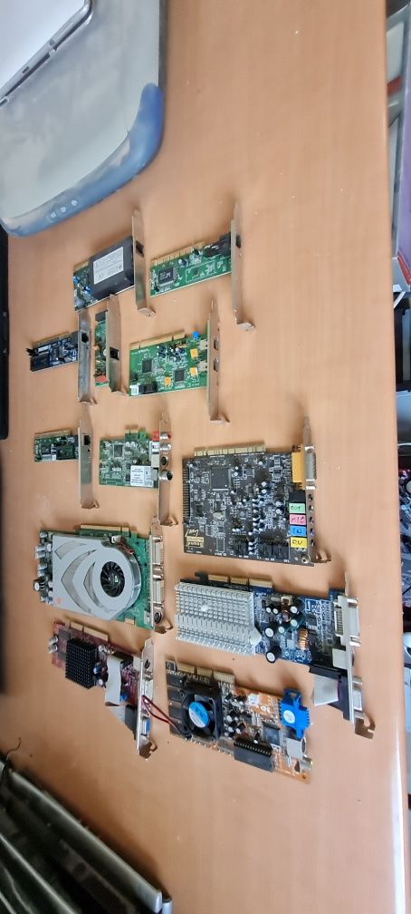 Placas de computador