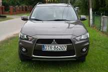 Mitsubishi Outlander 2.0 Benzyna + LPG | 2010 | 2WD | Ekonomiczny SUV