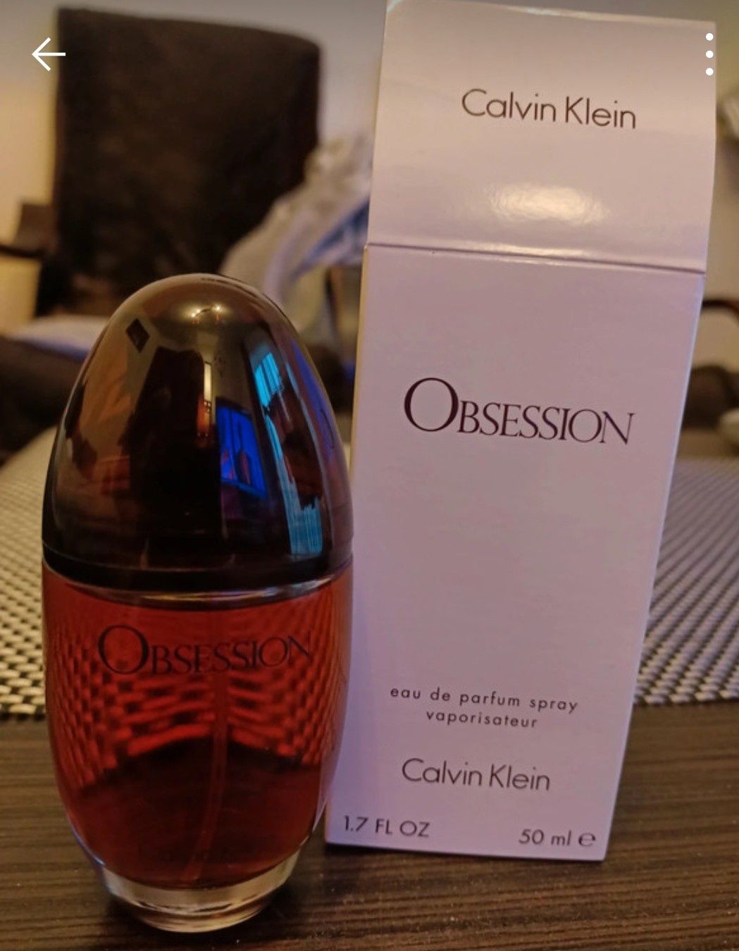 Calvin Kleina Obsession