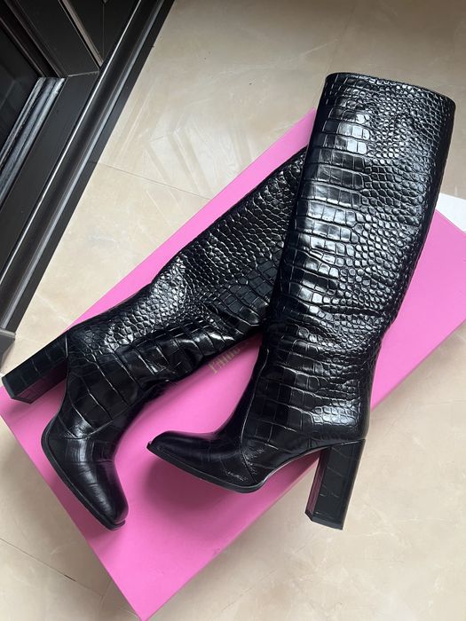 Сапоги Paris Texas оригінал