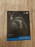 Słuchawki nauszne SENNHEISER HD 450BT ANC Czarny
