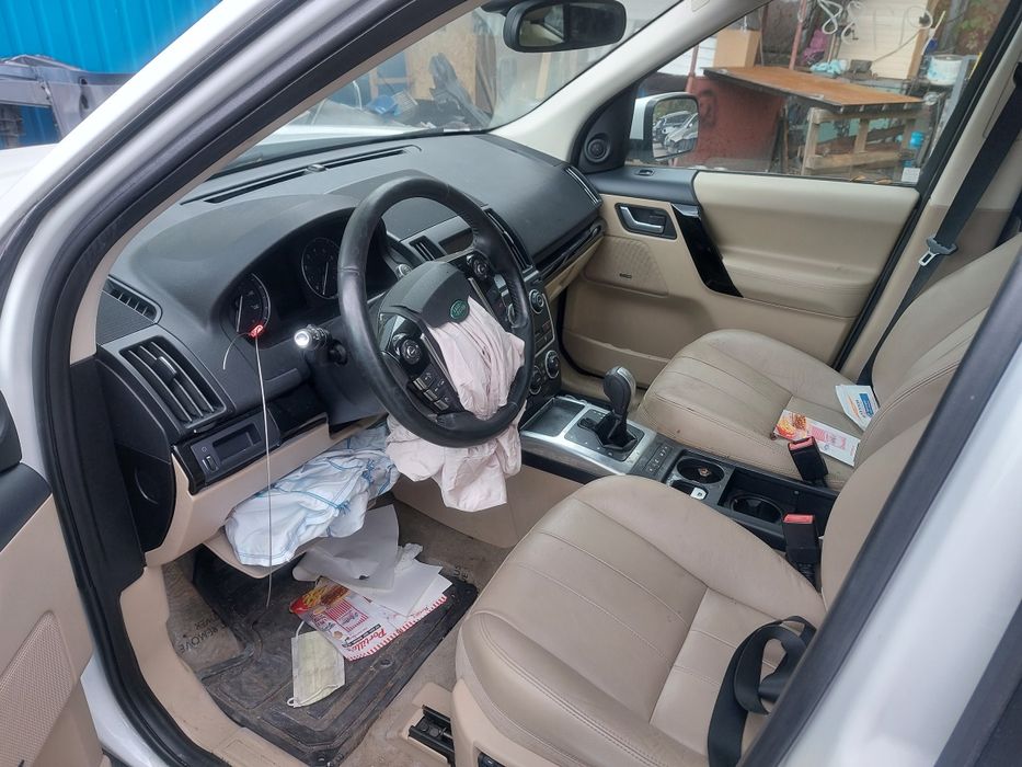 Land Rover Freelander 2, Ленд Ровер LR2, Фрилендер по запчастинах.