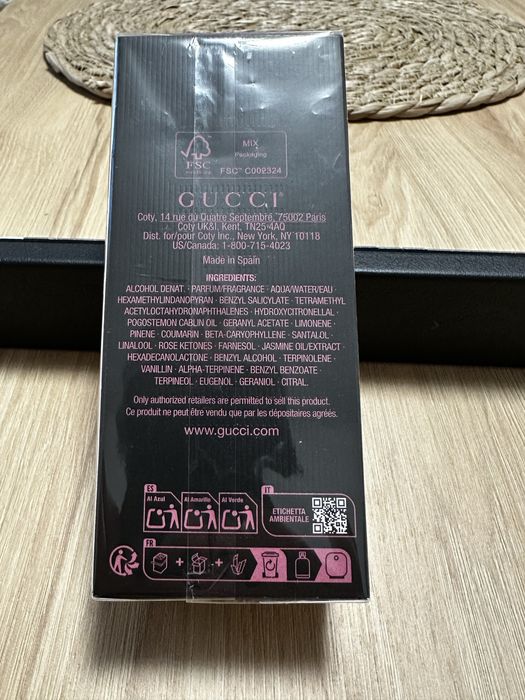 Gucci Flora Gorgeous Gardenia Intense 50ml