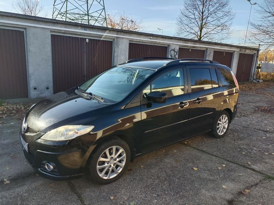 Sprzedam Mazdę 5 polifcie