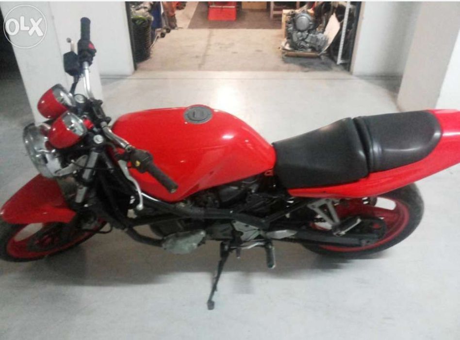 SUZUKI GSF Bandit 400, 600, 1250