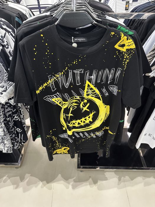 Camiseta new mentality ORIGINAL