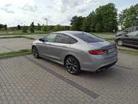 Chrysler 200s | Chce sprzedać nie sprzedawać!