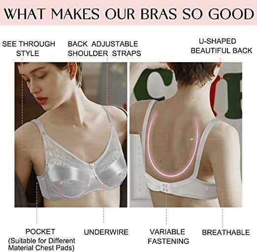 Seios de silicone para mulheres com seios planos ou muito pequenos...