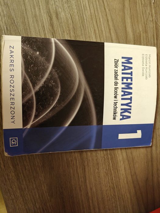 Zbiór zadań matematyka