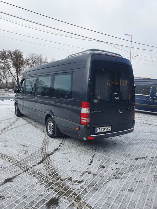 Продам Sprinter Extra Long 320