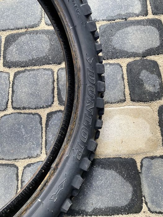 Продам ендуро резину