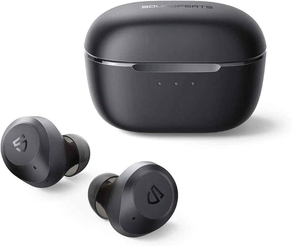 SoundPEATS T2 Słuchawki Bluetooth z mikrofonem