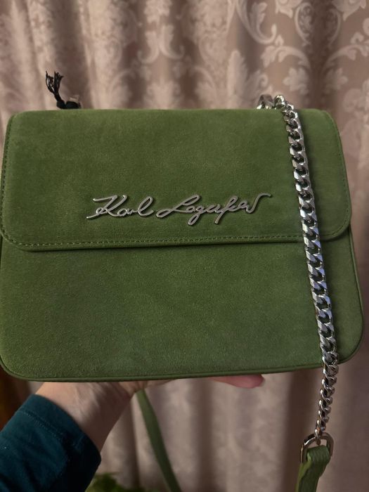 Torebka oryginalna Karl Lagerfeld