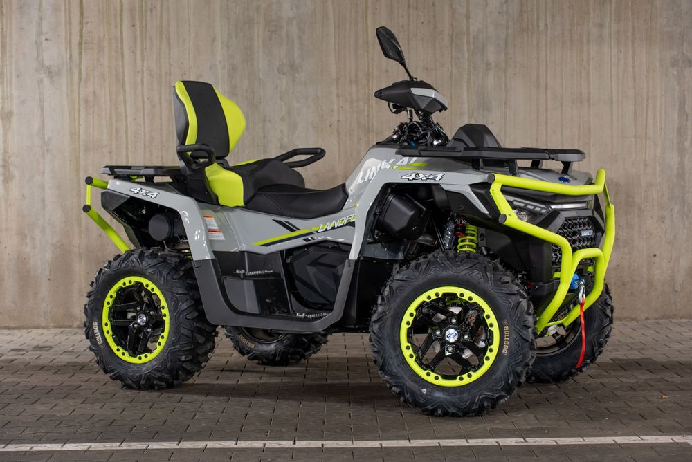 Quad Linhai Landforce 650L EPS PRO T3B FV + Gratisy o wartości 3000 zł