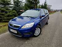 Ford Focus Opłacona 2008 r 1,4 benz 80 Ps Super Stan 200% Oryg