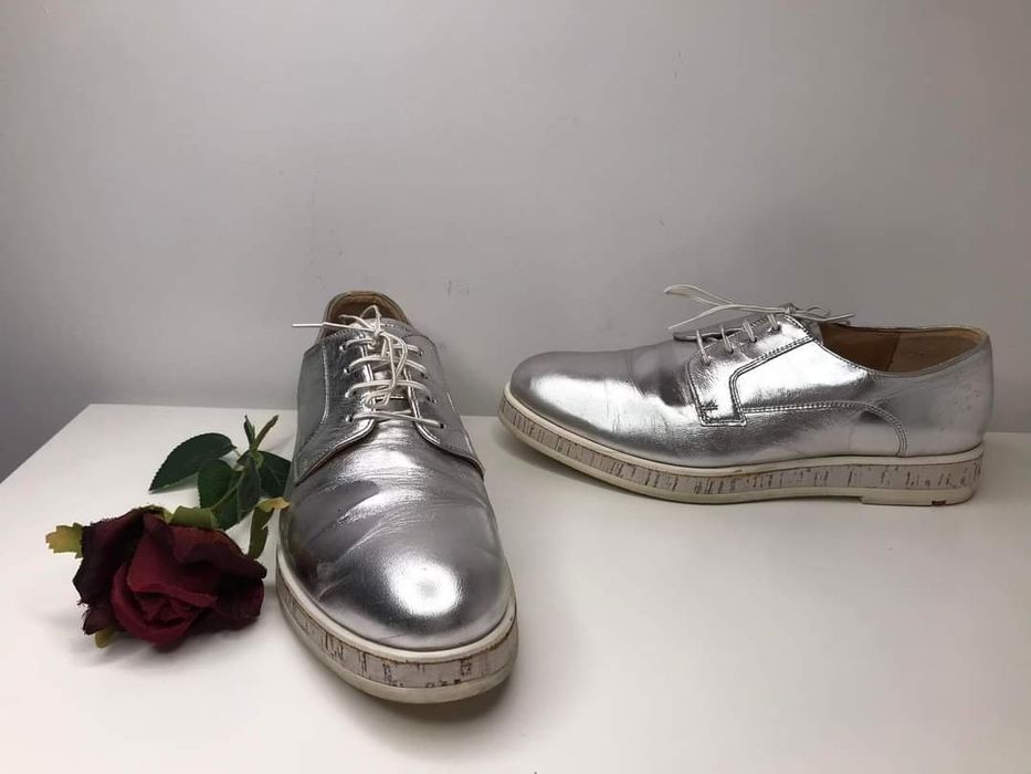 Półbuty skórzane Lloyd Rozmiar 39,5