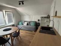 „Zielony Ogródek” – Apartament rodzinny 4-5 osób - Noclegi Sandomierz
