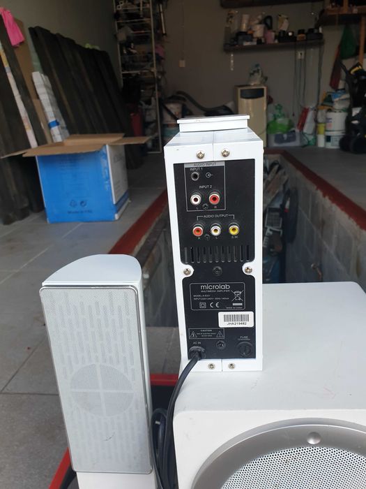 Kino domowe LG model J 10HD-SA