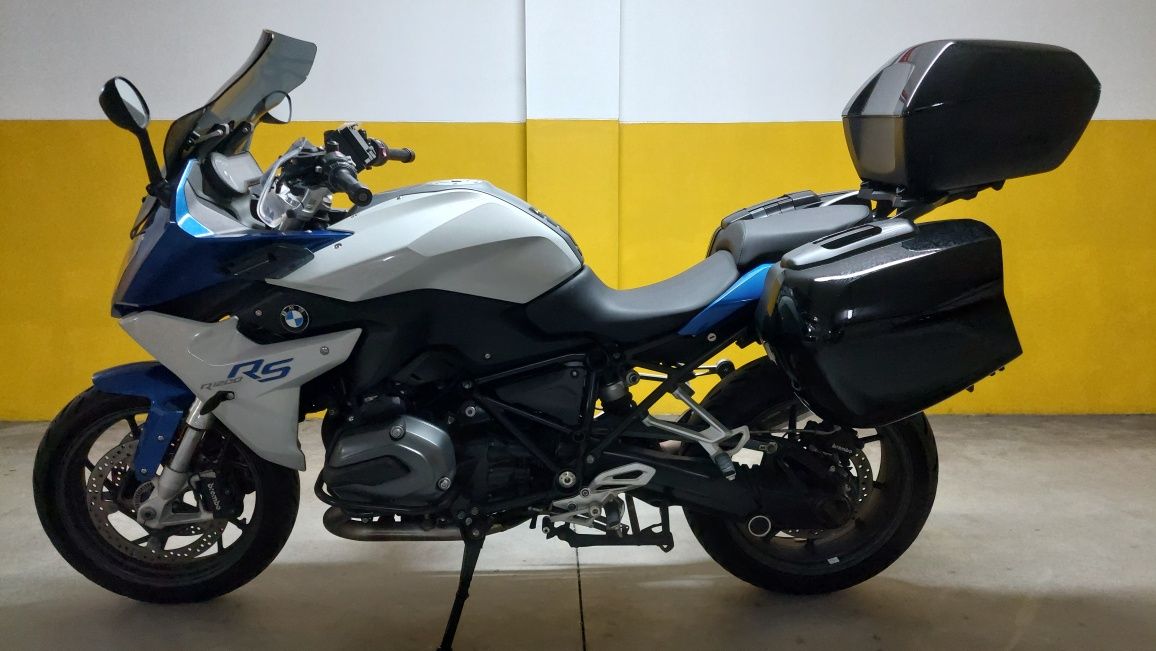 Bmw r 1200 rs 2016 40.000 Kms