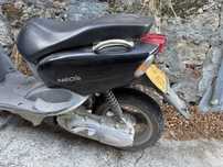 Vendo yamaha neos
