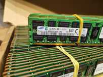 Sale! ОЗУ RAM DDR3 16Gb ECC Registered Samsung/Mikron PC12800 1600Мгц