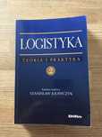 Książka S. Krawczyk - Logistyka Teoria i Praktyka
