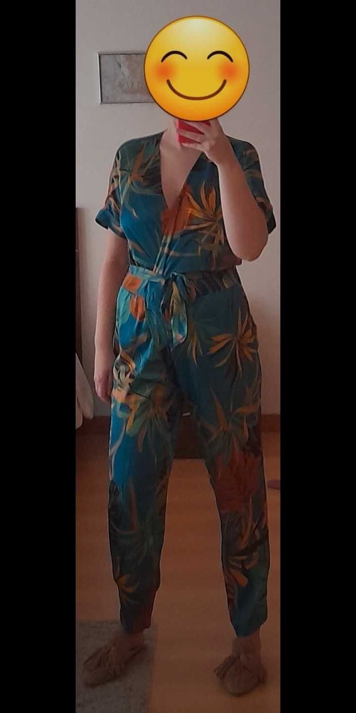 Macacão zara mulher