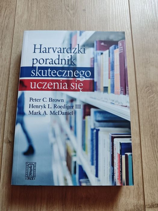 Harvardzki poradnik skutecznego uczenia się