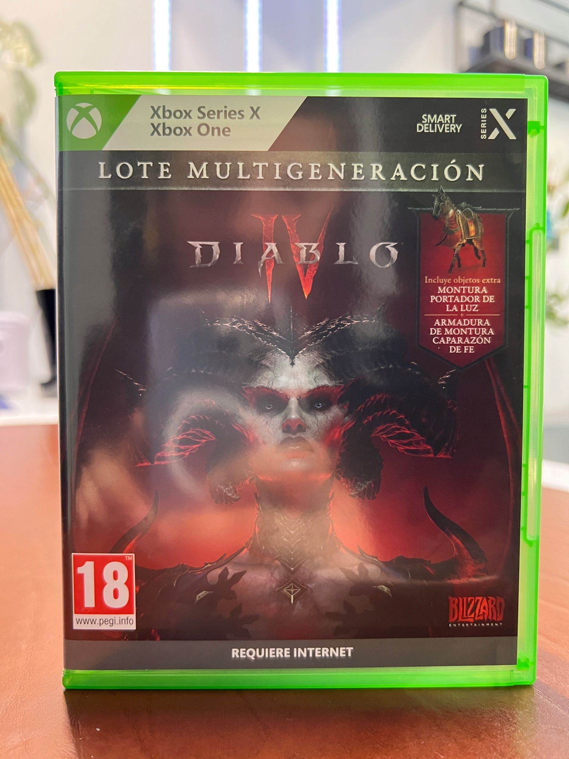 Xbox One / Series X Diablo 4 IV Po Polsku
