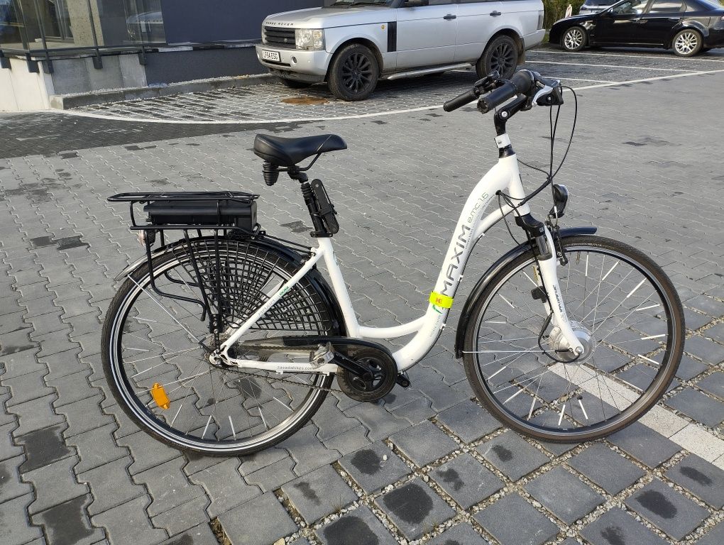 Sprzedam rower elektryczny E-MAXIM MC 1.6.7 28