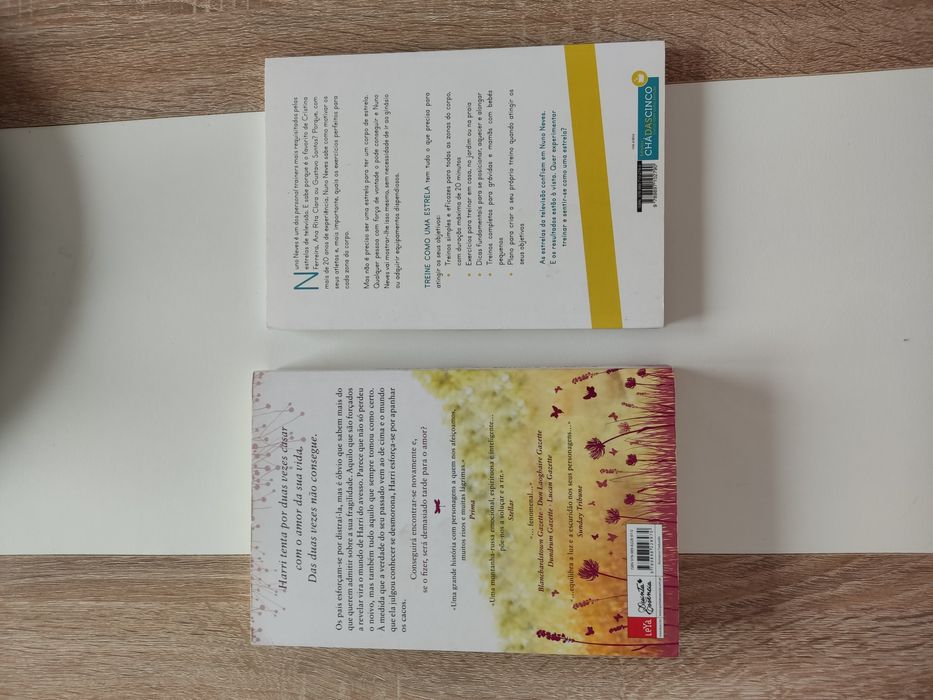 Livros usados em bom estado