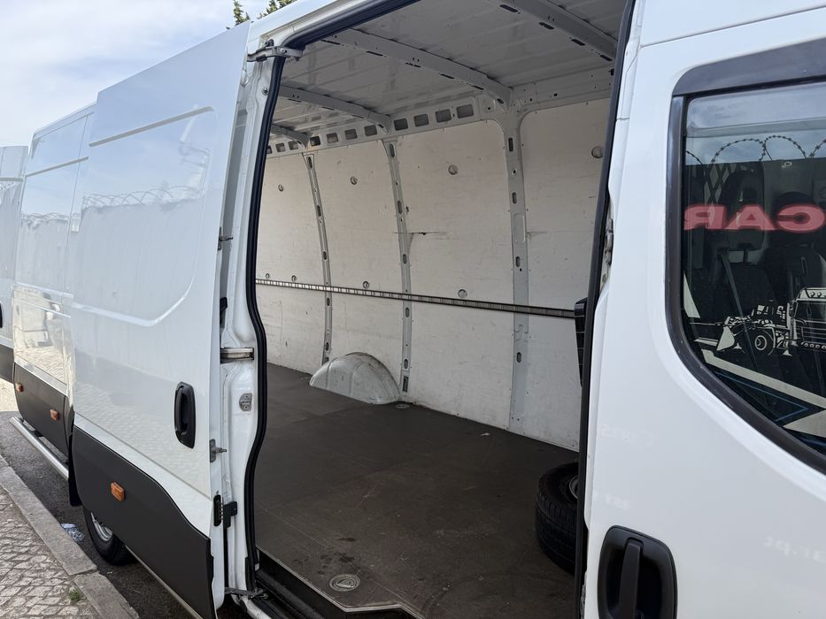 IVECO 35s180 L5 H4 EXTRA LONGA EXCELENTE ESTADO 2019 ###OPORTUNIDADE##