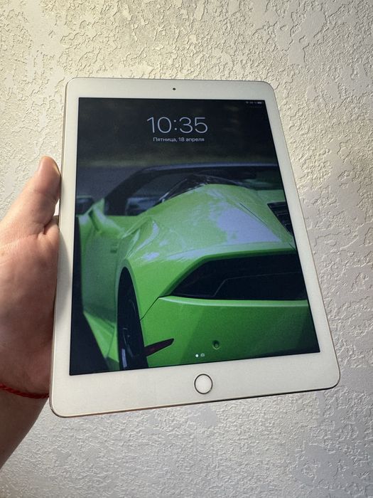 iPad Air 2 64Gb WiFi Gold A1566