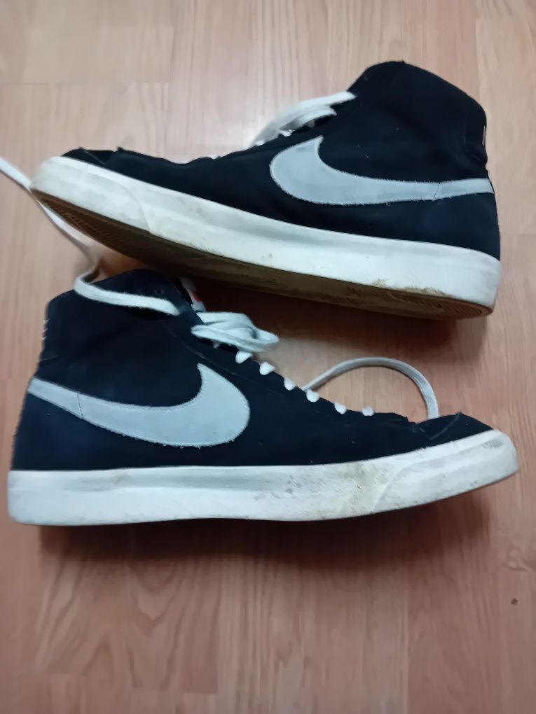 Ténis- sapatilhas- botas "Nike" originais.  Vendo ou troco