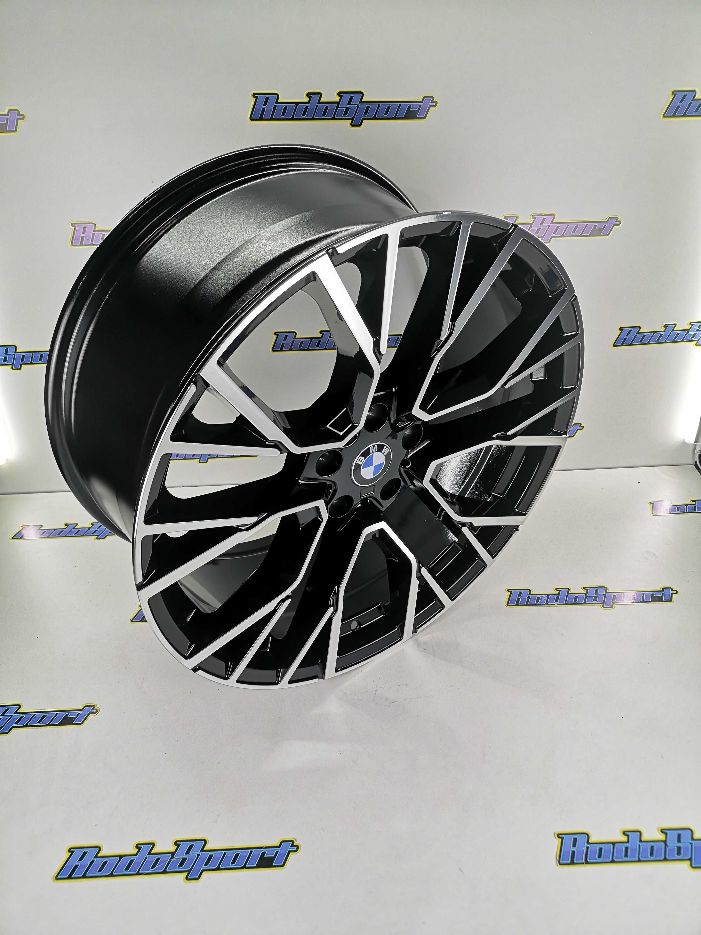 JANTES BMW LOOK M809  EM 20 E 21 | 5X120 E 5X112 NOVAS