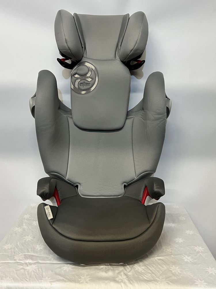 Fotelik samochodowy cybex pallas M -fix 9-36 kg szary
