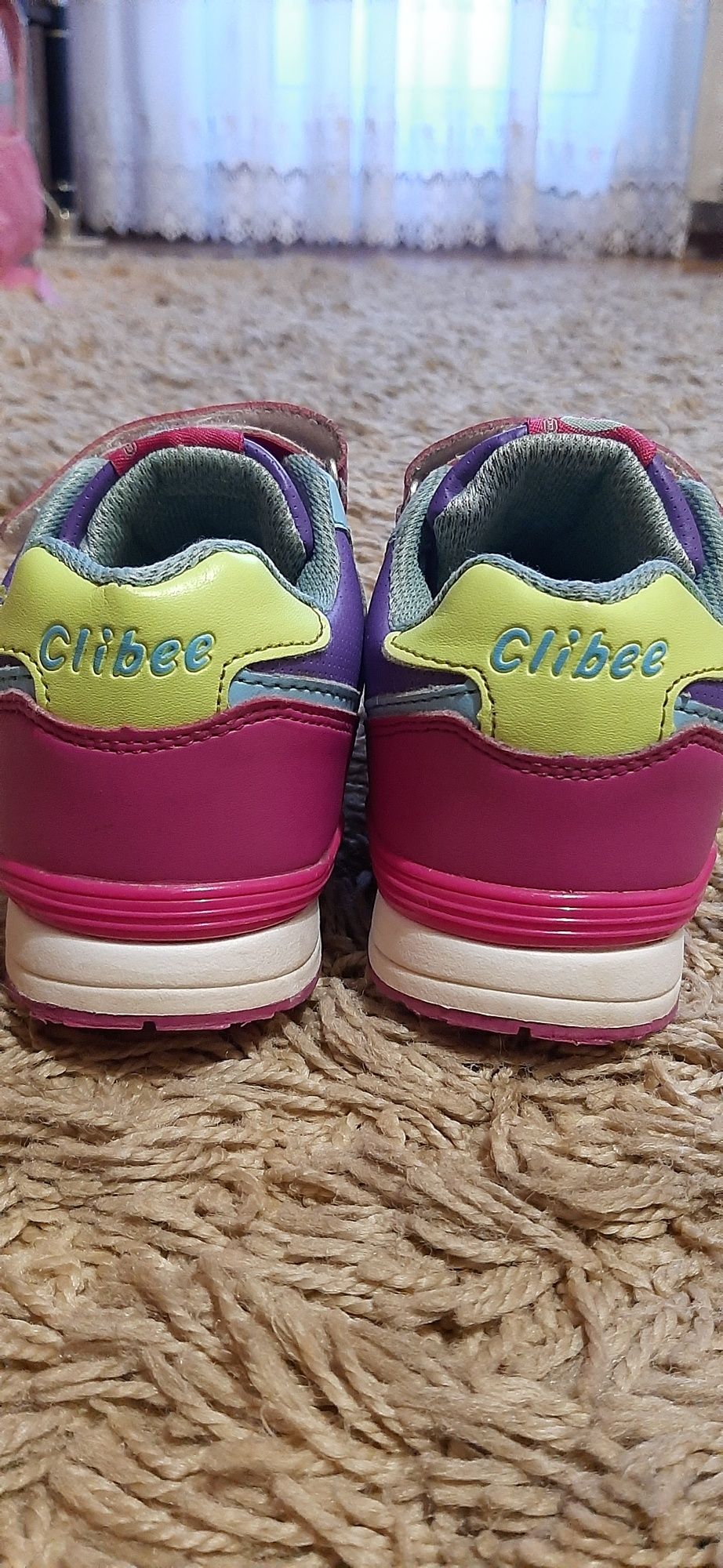 Продам кроссовки ТМ Clibee, 31 размер