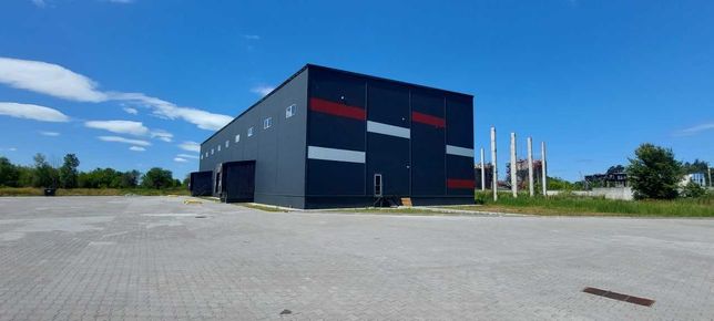 Продажа нового производственно-складского комплекса, пгт Гостомель