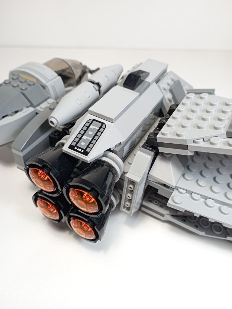 Набор оригинал Лего Lego 75050 Star Wars Истребитель B-Wing