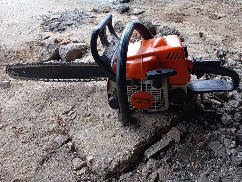 Piła spalinowa Stihl