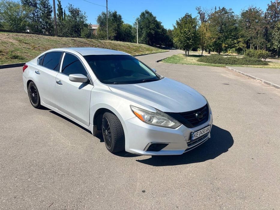 Nissan Altima 2016