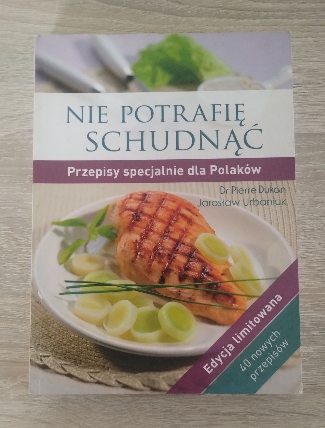 Pierre Dukan "Nie potrafię schudnąć"